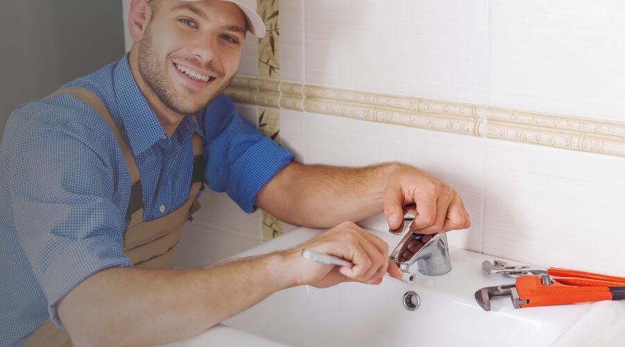 Low water pressure fix in Cicero, IL